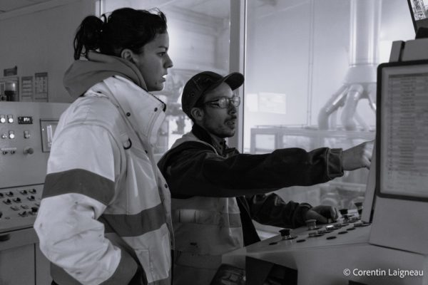 Le métier de Pilote d'installation